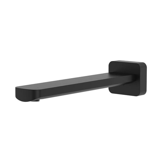 Tono 220 mm Basin/Bath Outlet, Matte Black