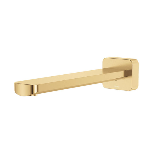 Tono 220 mm Basin/Bath Outlet, Urban Brass