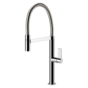 Abey Emporio Pull Out Kitchen Mixer CP 29811