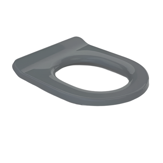 Liano Single Flap Care Seat Anthracite Grey with - with GermGard®
