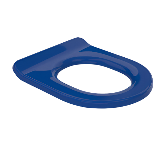Liano Single Flap Care Seat Sorrento Blue
