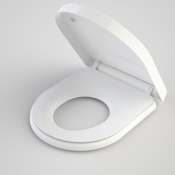 Family D Shape Toilet Seat (GermGard®)