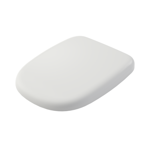 Contura II Soft Close Toilet Seat - White
