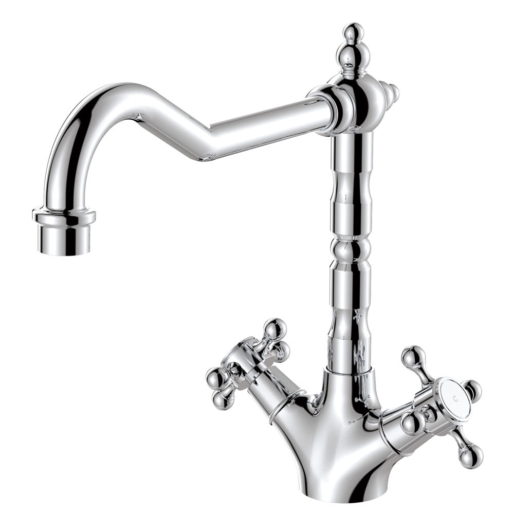 Lillian Shepherds Crook Sink Mixer