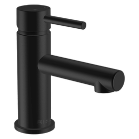 Abey Lucia Basin Mixer Black 3B1-B