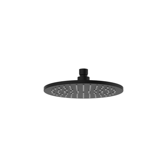 Starry Eco Flow Shower Head, Matte Black