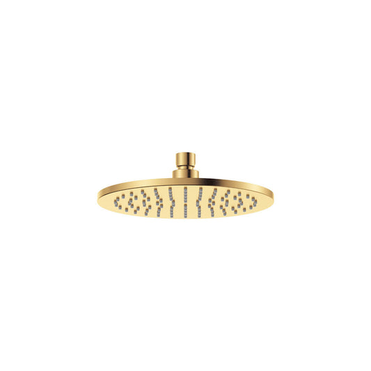 Starry Eco Flow Shower Head, Urban Brass