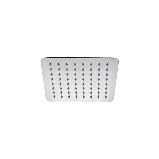 Slice Square Shower Head, 200mm