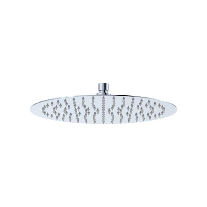 Slice Round Shower Head, 300mm