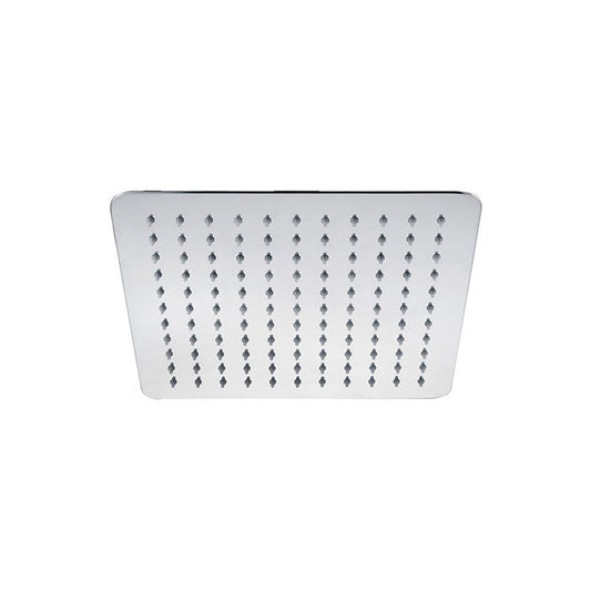 Slice Square Shower Head, 250mm