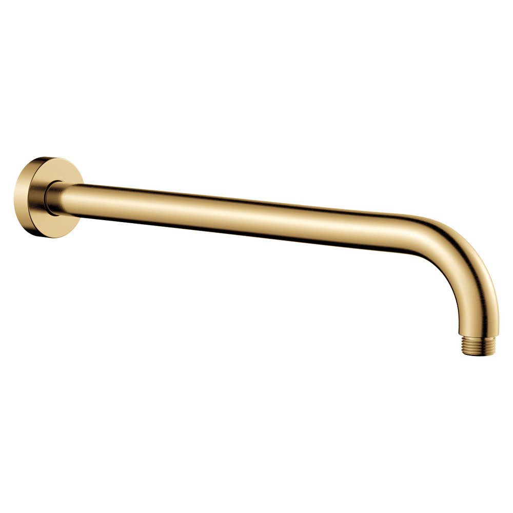 Kaya Shower Arm, Urban Brass