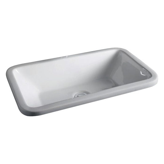 RAK Chamelion Fully-Inset Basin