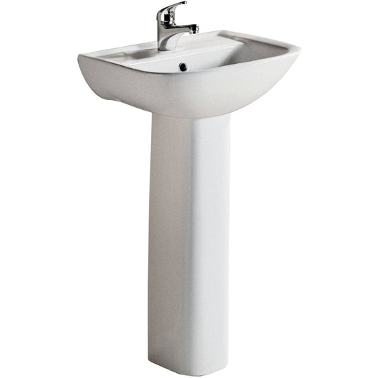 RAK Lara Pedestal Basin