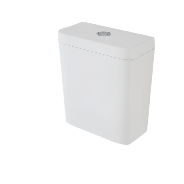 Opal Cleanflush Close Coupled Cistern