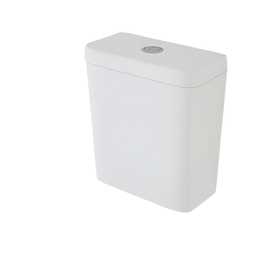 Opal Cleanflush Close Coupled Cistern