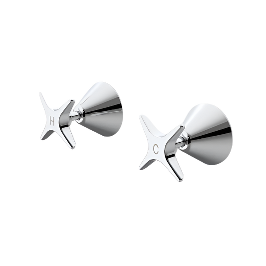 Elegance II Wall Top Assemblies - Lead Free