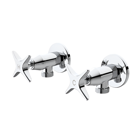 Elegance II Washing Machine Set - Lead Free