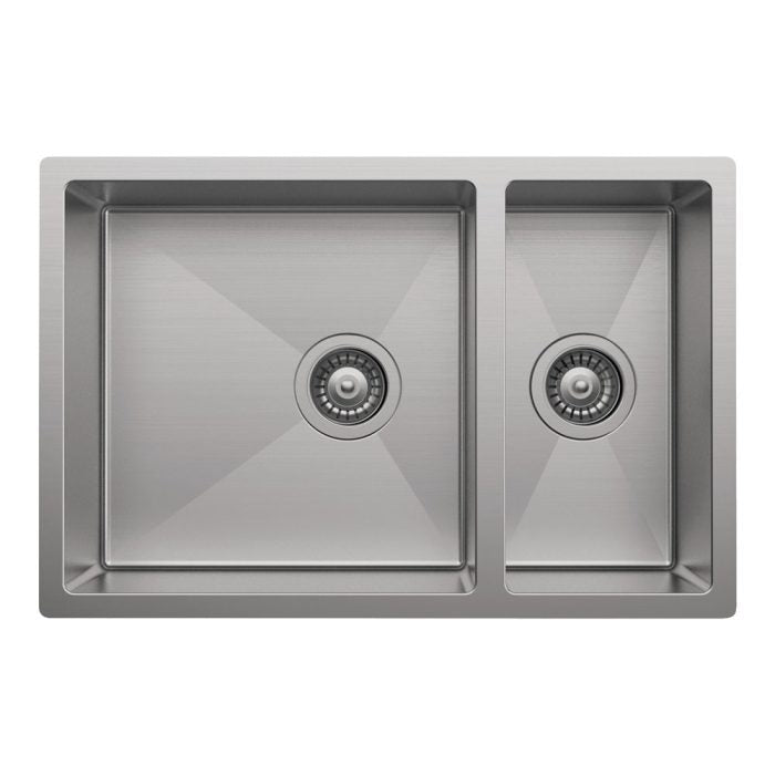 Hana 30L/15L Double Kitchen Sink