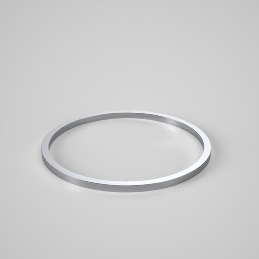Liano II 400mm Round Basin Dress Ring – Chrome