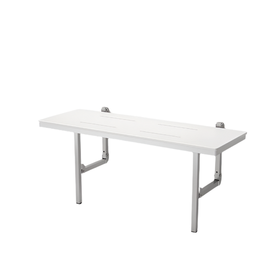 Care Support Shower Seat - White (GermGard®)