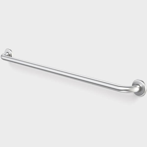 Care Support Grab Rail - 1000mm Straight - Stainless Steel