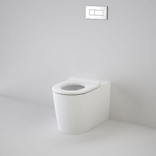 Liano Junior Cleanflush® Invisi Series II® Wall Faced Toilet Suite