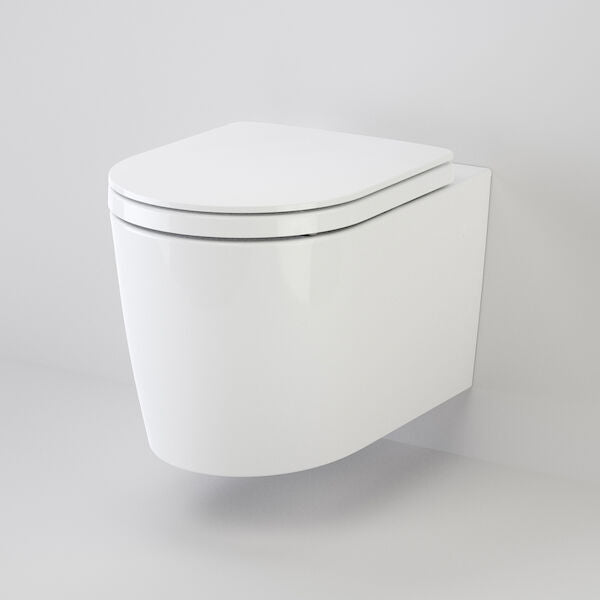 Liano Cleanflush® Wall Hung Pan (with GermGard®)