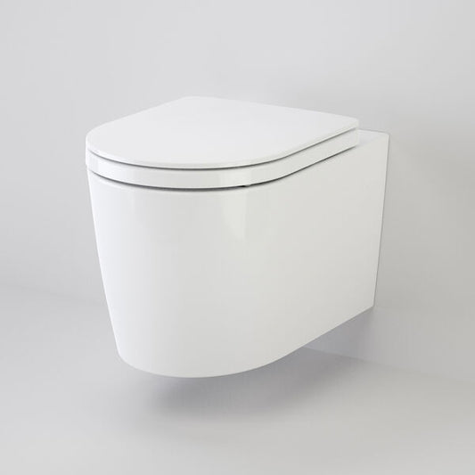 Liano Cleanflush® Wall Hung Pan (with GermGard®)