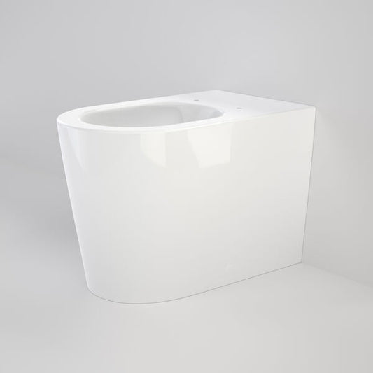 Liano Cleanflush® Wall Faced Back Inlet Pan (with GermGard®)