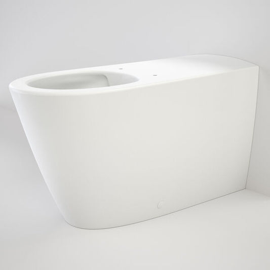 Care 800 Cleanflush Wall Faced BI 4S Pan GermGard®