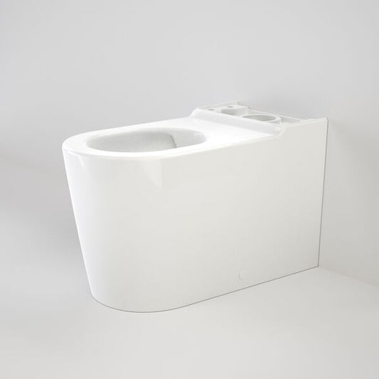 Liano Junior Cleanflush® Rimless Wall Faced Pan