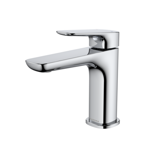 Contura II Basin Mixer- Chrome