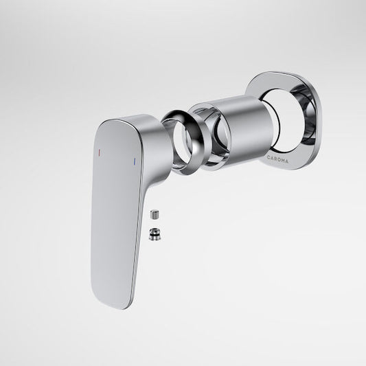 Contura II Bath/Shower Mixer - Trim Kit - Chrome