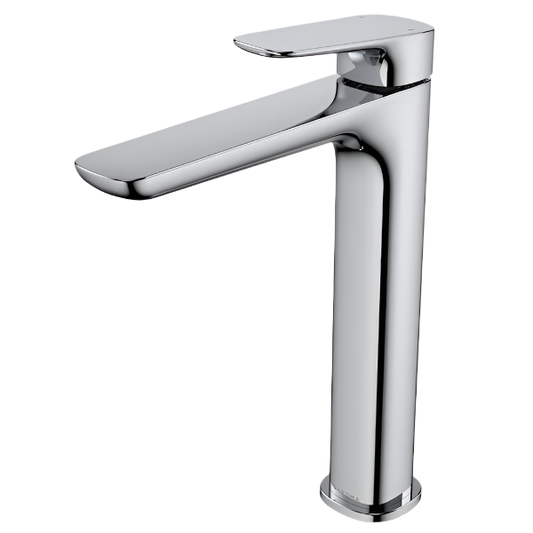 Contura II Tower Basin Mixer - Chrome