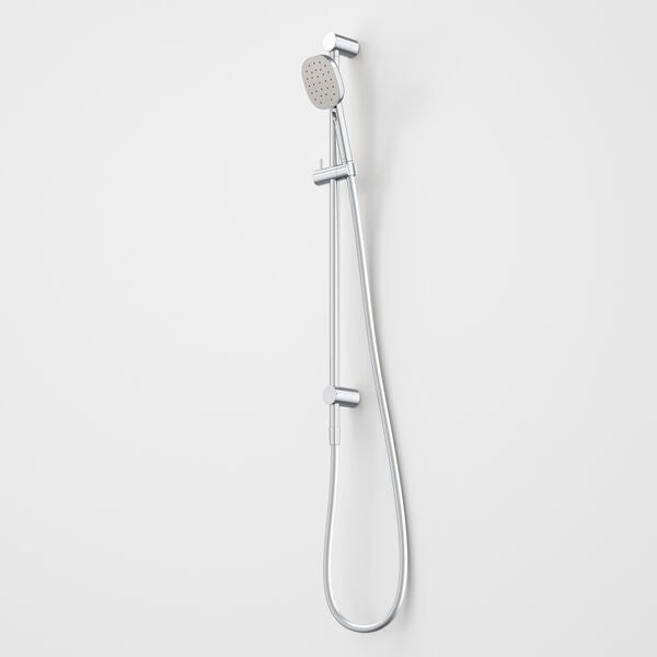 Contura II Rail Shower - Chrome