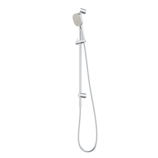 Contura II Rail Shower - Chrome