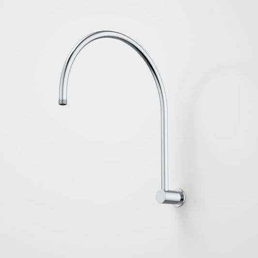 Caroma Upswept Shower Arm - Chrome