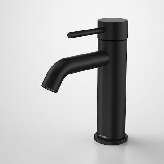 Liano II Basin Mixer - Matte Black