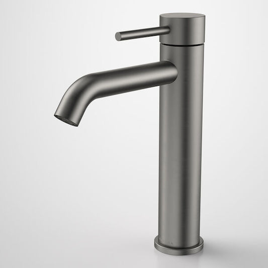 Liano II Mid Tower Basin Mixer - Gunmetal