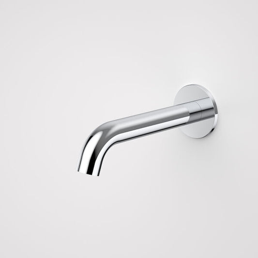 Liano II 175mm Basin / Bath Outlet - Round - Chrome