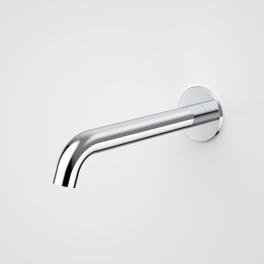 Liano II 210mm Basin / Bath Outlet - Round - Chrome
