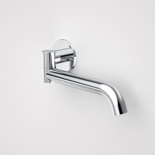 Liano II 220mm Bath Swivel Outlet - Round - Chrome