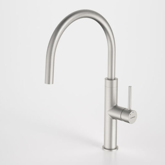 Liano II Sink Mixer - Brushed Nickel - Lead Free