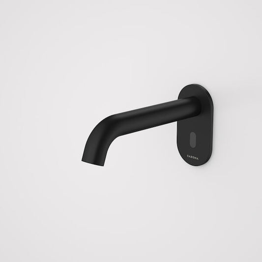 Liano II Sensor 175mm Wall Outlet Kit - Matte Black