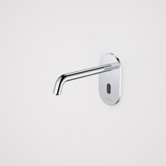 Liano II – Sensor Wall Mounted Soap Dispenser Kit – Chrome
