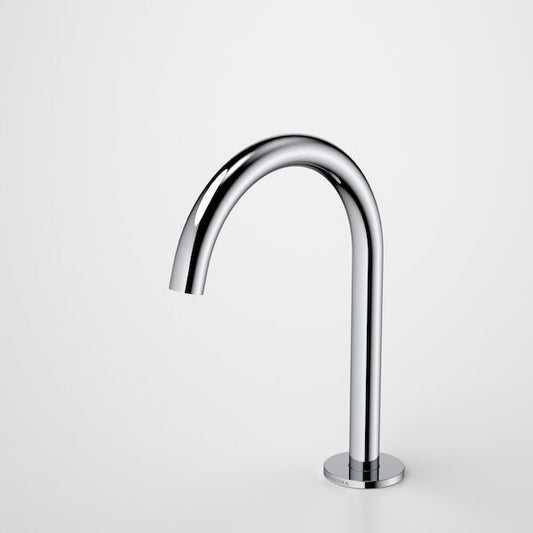 Liano II Hob Swivel Outlet 160mm - Chrome