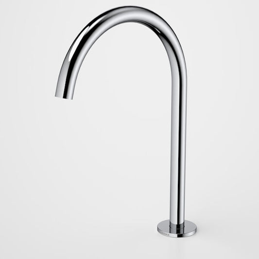 Liano II Hob Swivel Outlet 200mm - Chrome