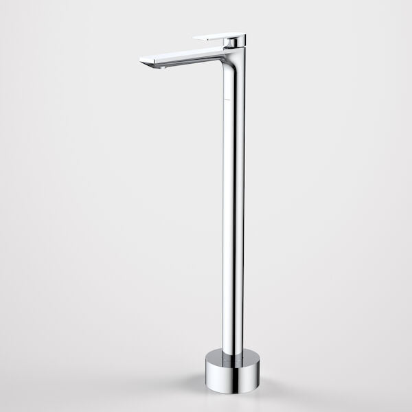 Urbane II Freestanding Bath Filler - Chrome