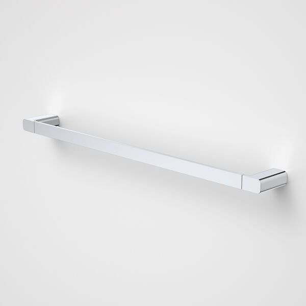 Luna Single Towel Rail 630MM