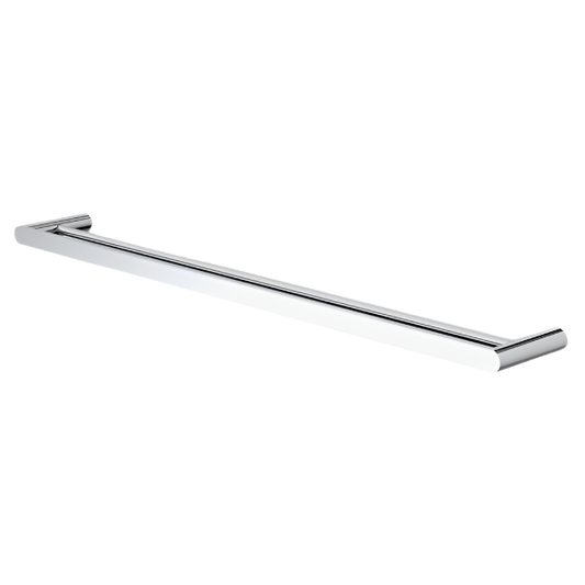 Urbane II 825mm Double Towel Rail – Chrome